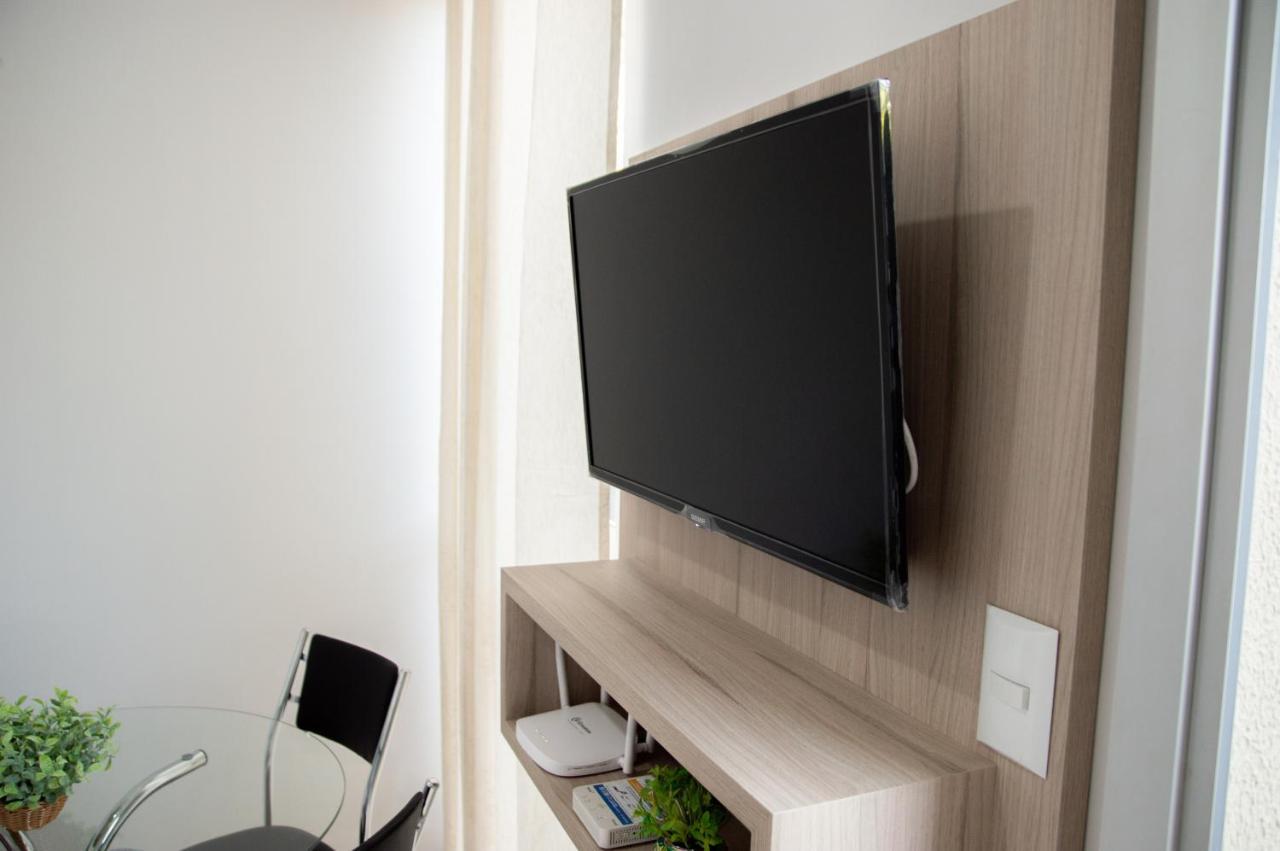 Apartment Novo E Completo No Centro De Palmas C/ Internet *