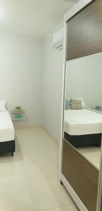 Apartment Novo E Completo No Centro De Palmas C/ Internet *
