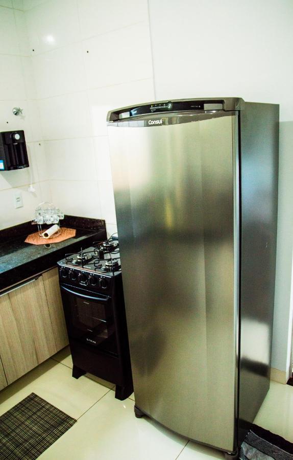 Novo E Completo No Centro De Palmas C/ Internet Apartment Palmas (Tocantins)