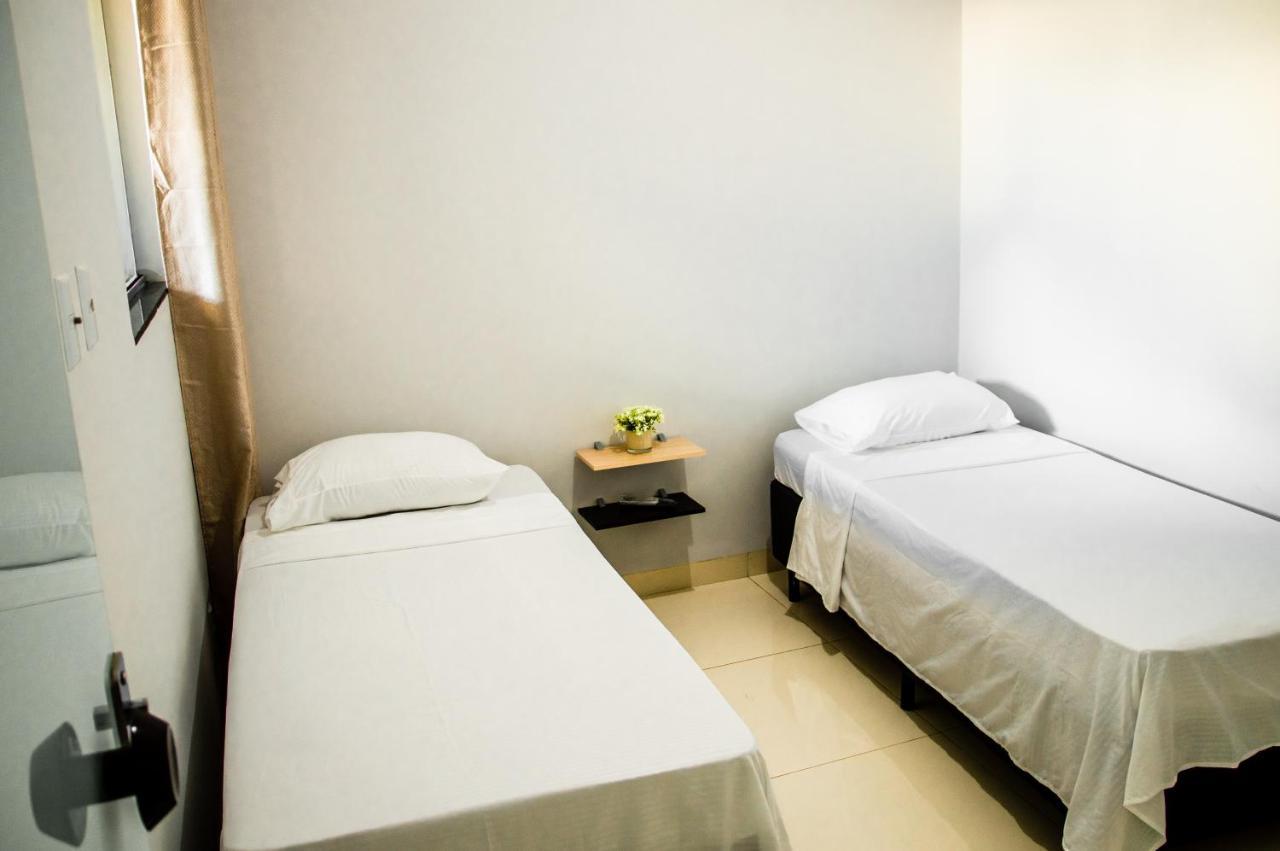 Novo E Completo No Centro De Palmas C/ Internet Apartment